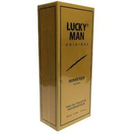 KPK Parfum - Lucky Man Minister