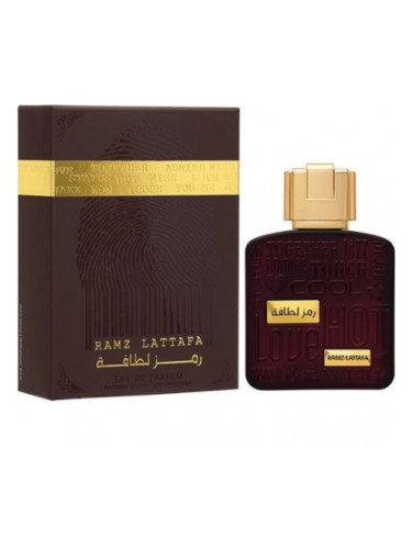 Lattafa Perfumes - Ramz Gold
