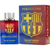 Мужская парфюмерия FC Barcelona Eau De Toilette