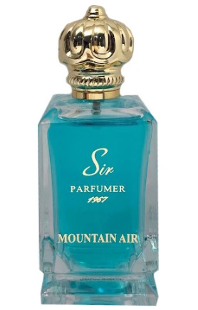 Sir Parfumer - Mountain Air