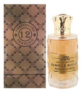 Отзывы на 12 Parfumeurs Francais - Madame La Reine