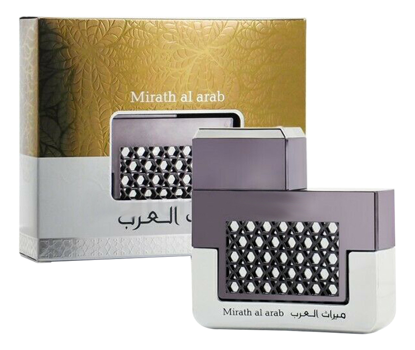 Ard Al Zaafaran - Mirath Al Arab Silver
