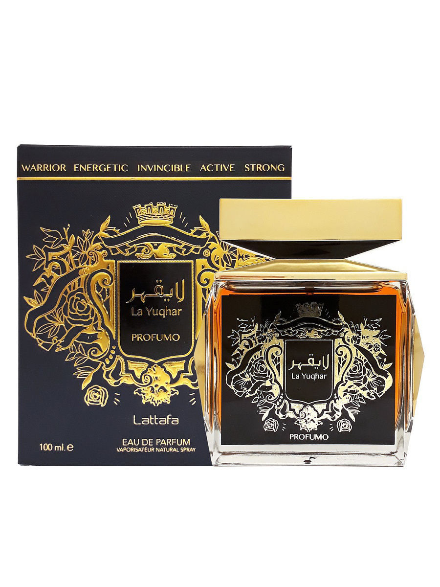Lattafa Perfumes - La Yuqhar Profumo