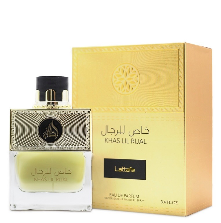Lattafa Perfumes - Lil Rijal