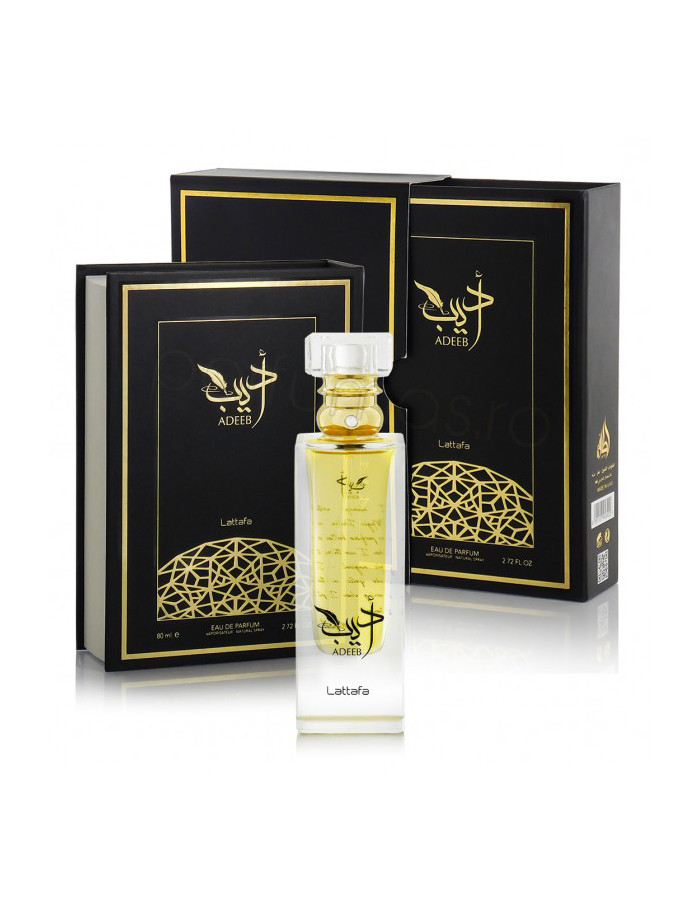 Lattafa Perfumes - Adeeb