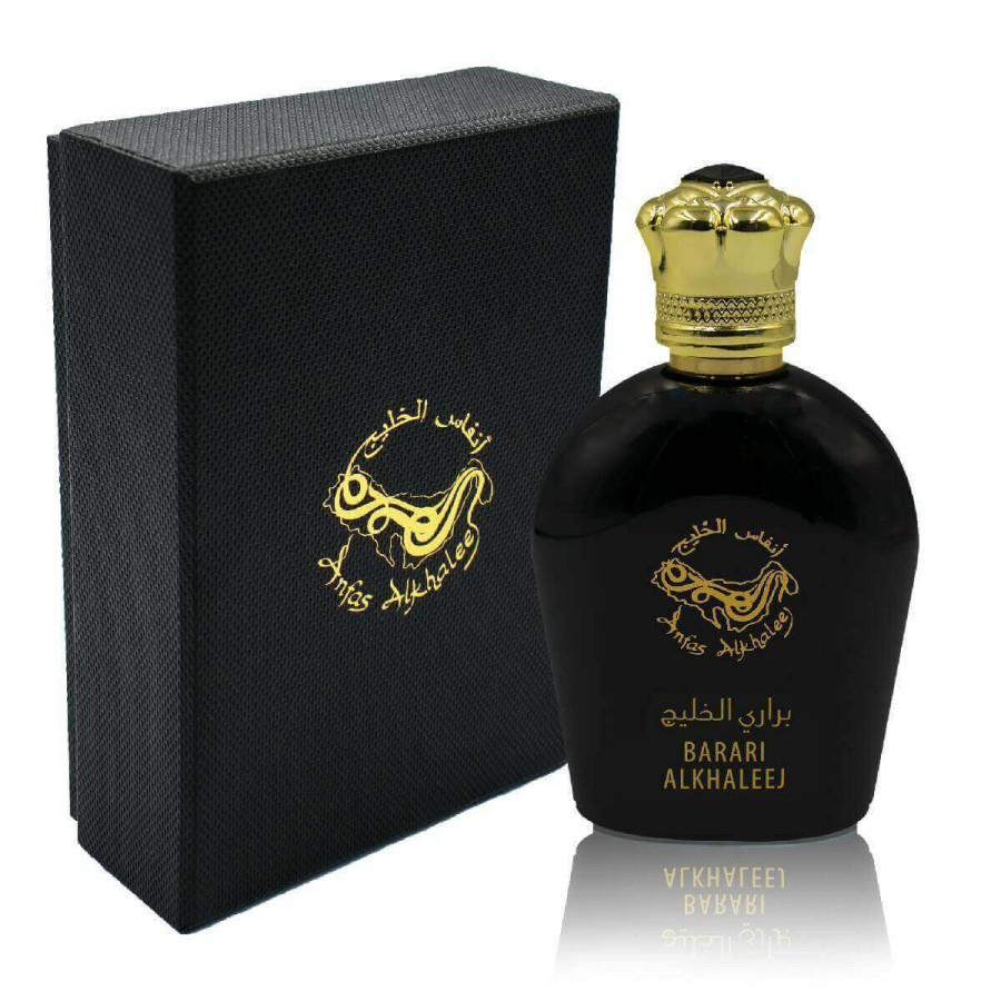 Anfas Alkhaleej Perfumes - Barari Alkhaleej