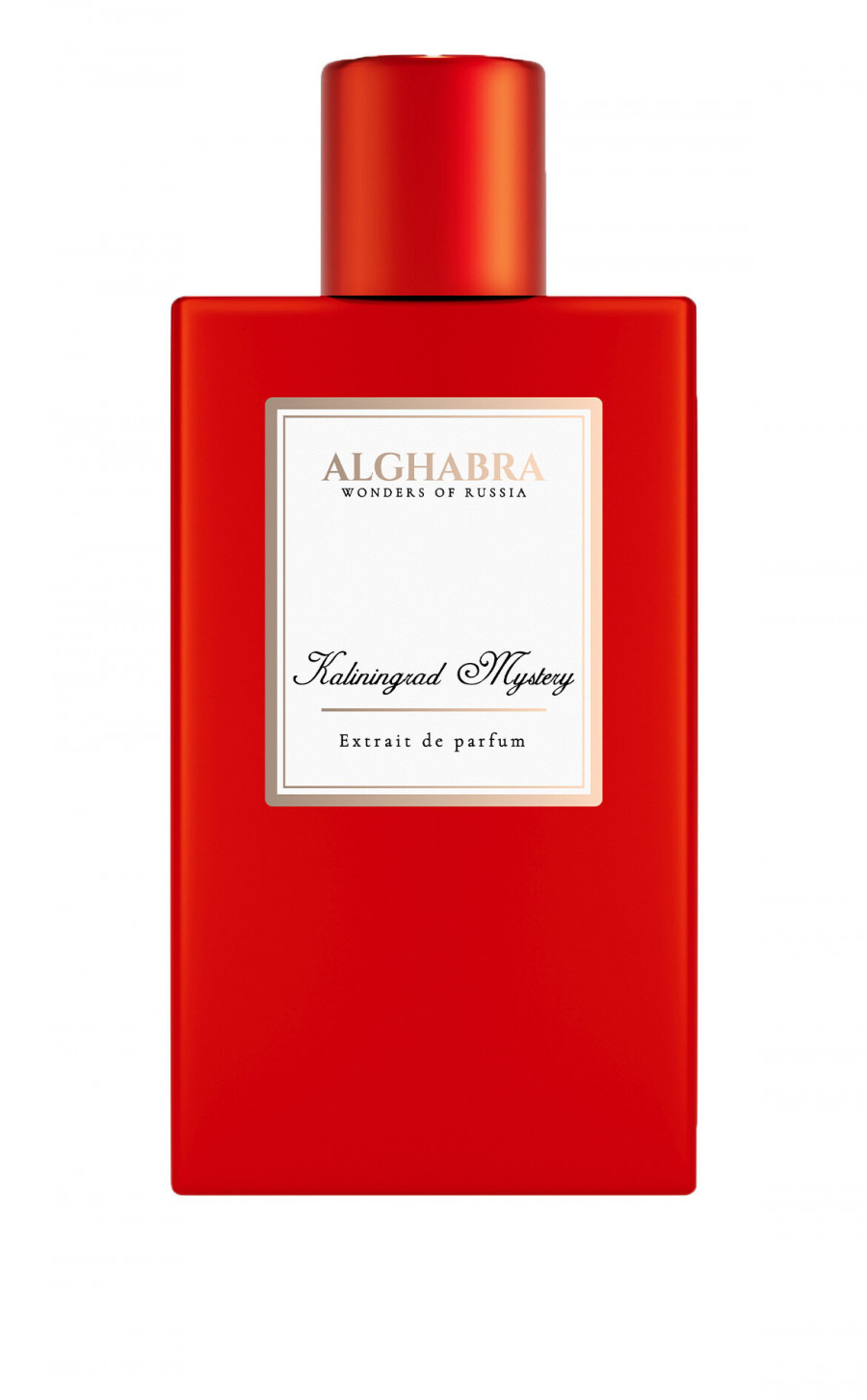 Alghabra Parfums - Kaliningrad Mystery