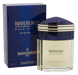 Отзывы на Boucheron - Pour Homme