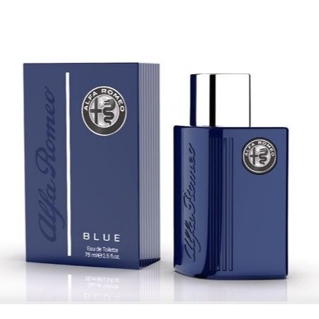 Alfa Romeo Perfumes - Blue