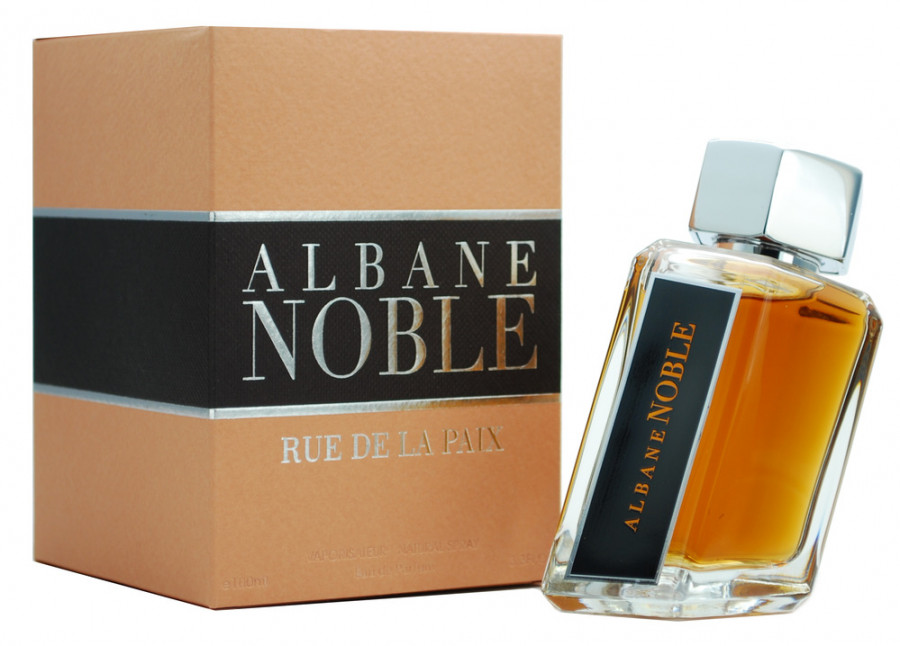 Albane Noble - Rue De La Paix