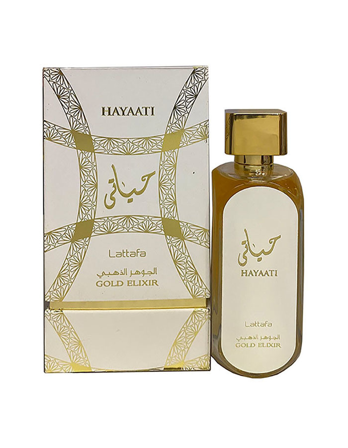 Lattafa Perfumes - Hayaati Gold Elixir