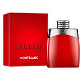Мужская парфюмерия Mont Blanc Legend Red