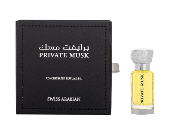 Swiss Arabian - Private Musk