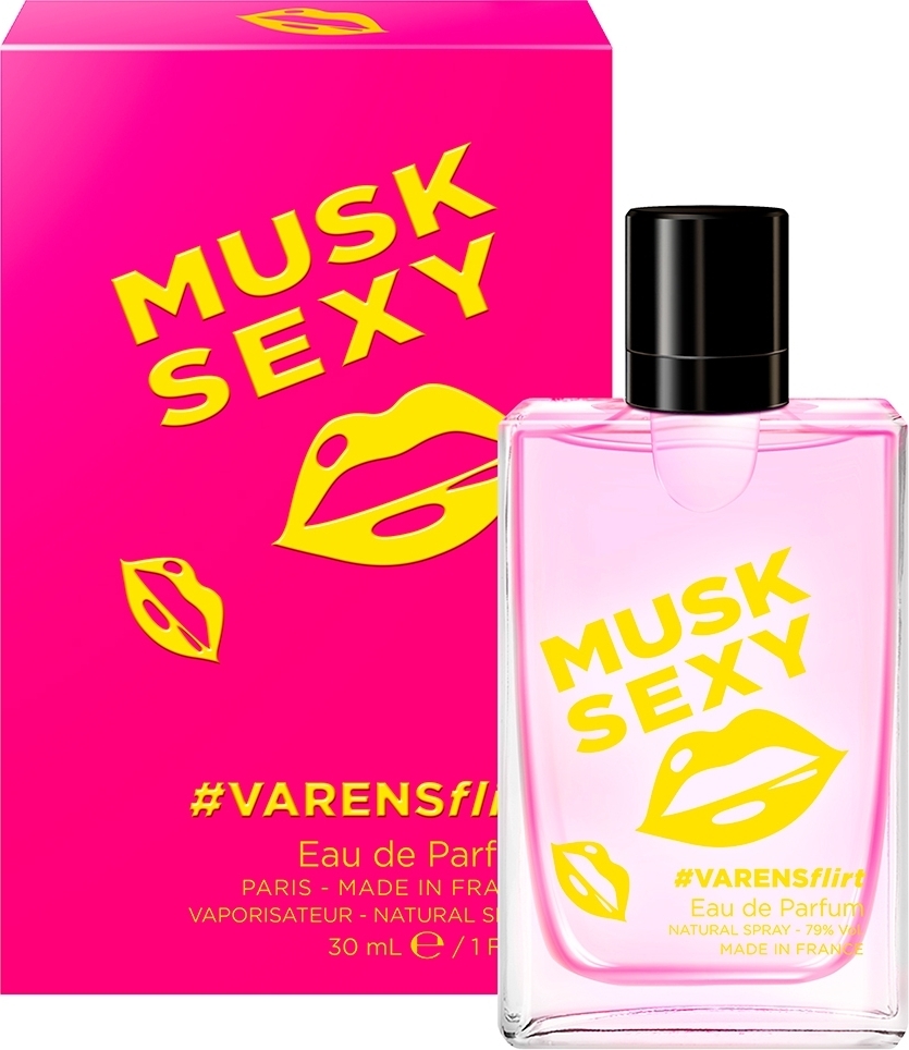 Ulric de Varens - Musk Sexy