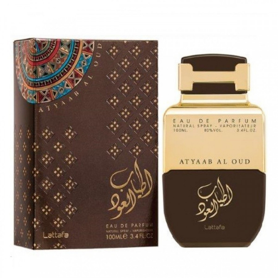 Lattafa Perfumes - Atyaab Al Oud