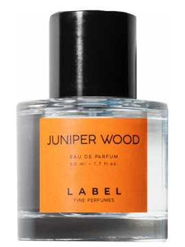 Label - Juniper Wood