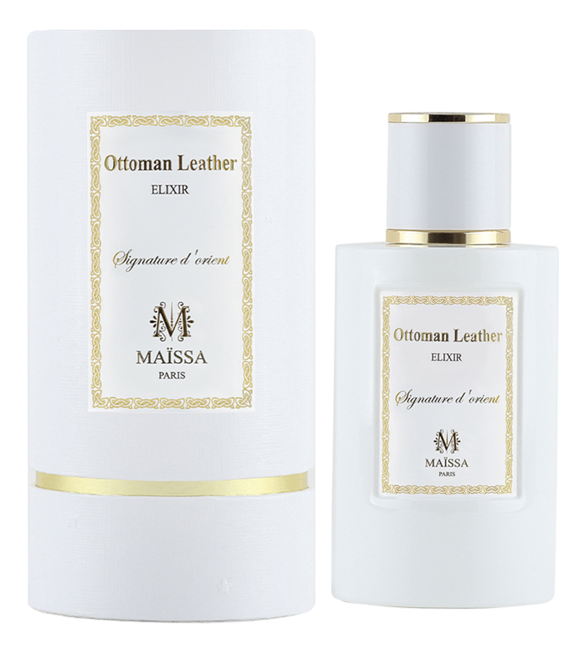 Maissa Parfums - Ottoman Leather