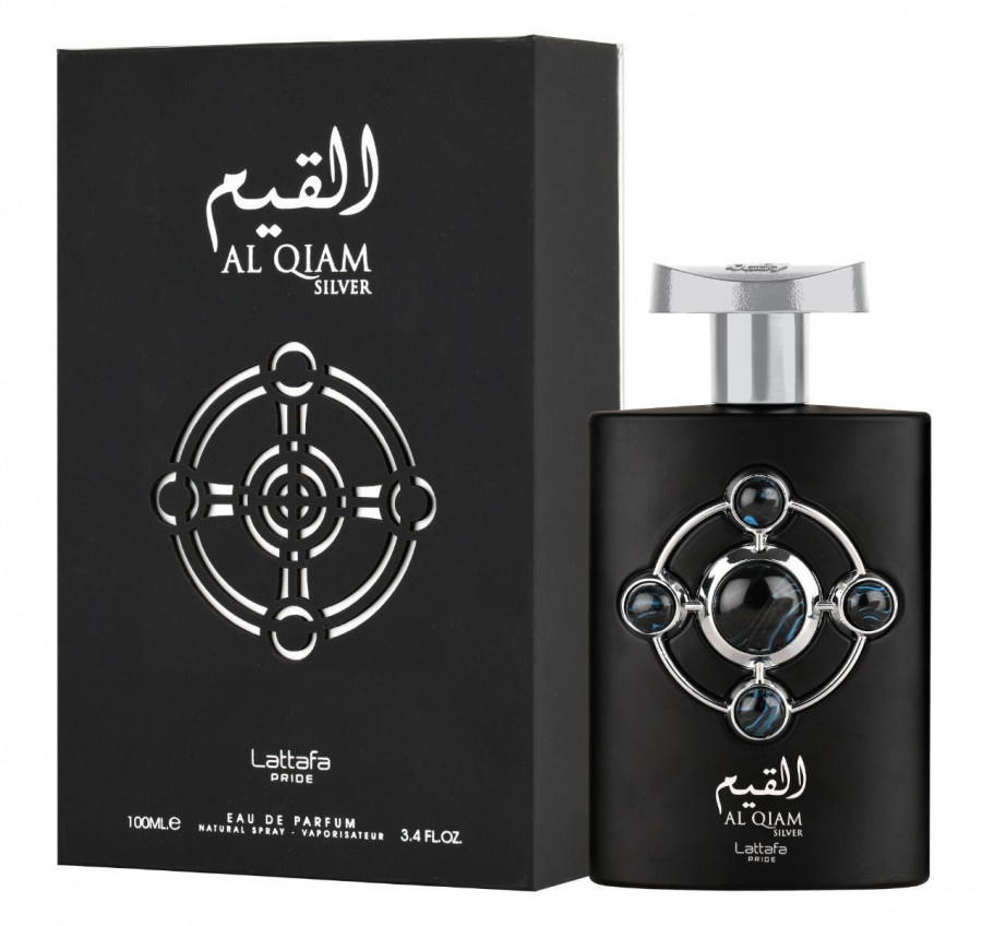 Lattafa Perfumes - Al Qiam Silver