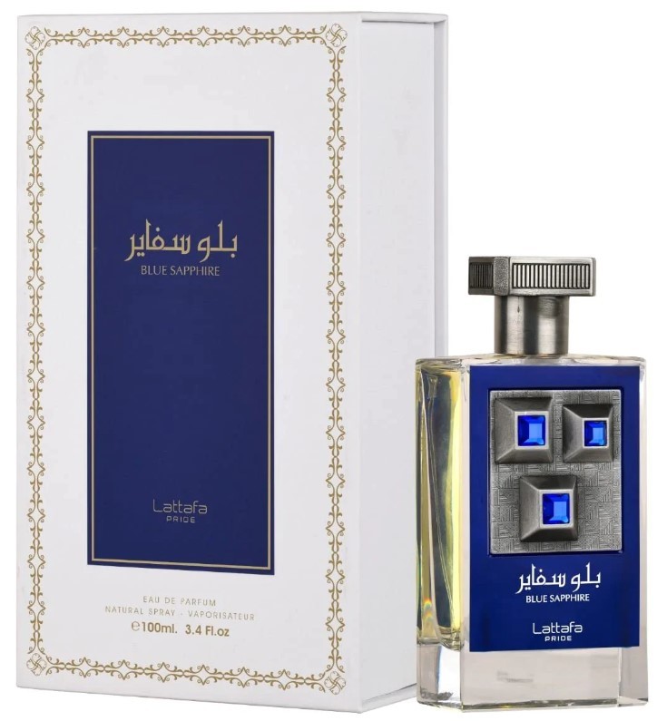 Lattafa Perfumes - Blue Sapphire