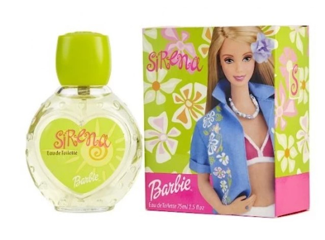 Barbie - Sirena
