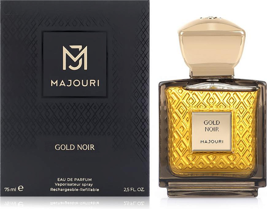 Majouri - Gold Noir