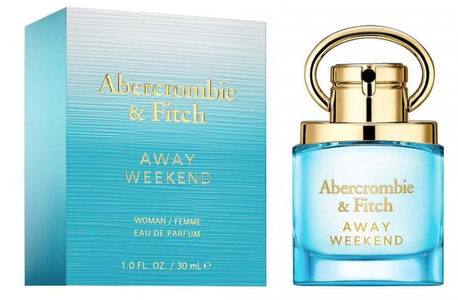 Abercrombie & Fitch - Away Weekend