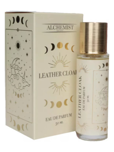 Alchemist - Leather Cloak
