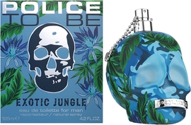 Police - To Be Exotic Jungle