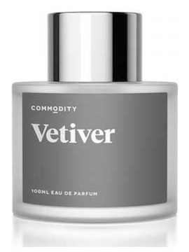 Commodity - Vetiver