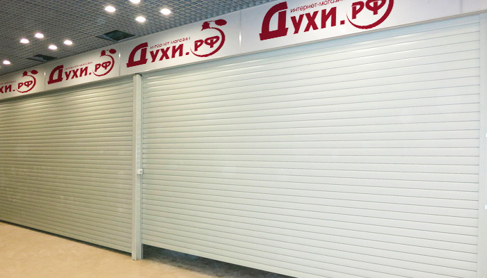 Магазин Летуаль VS Духи.рф