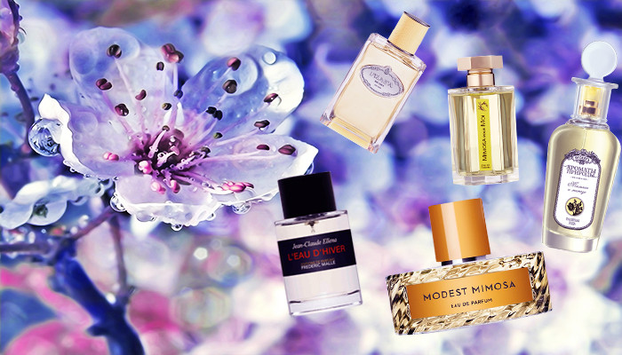 Нежные весенние ароматы