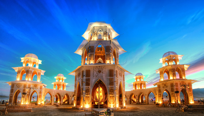 Восточные ароматы