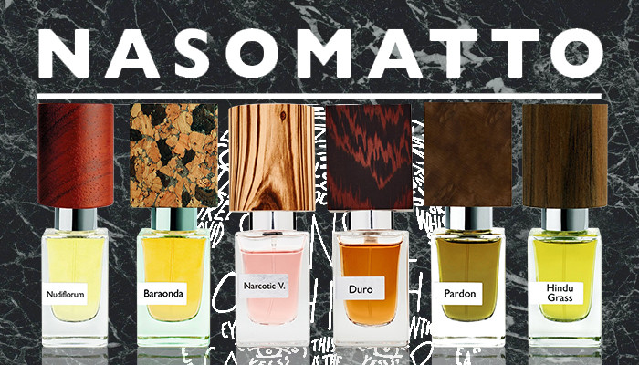 Обзор ароматов Nasomatto