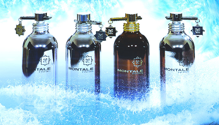 Акватические ароматы Montale