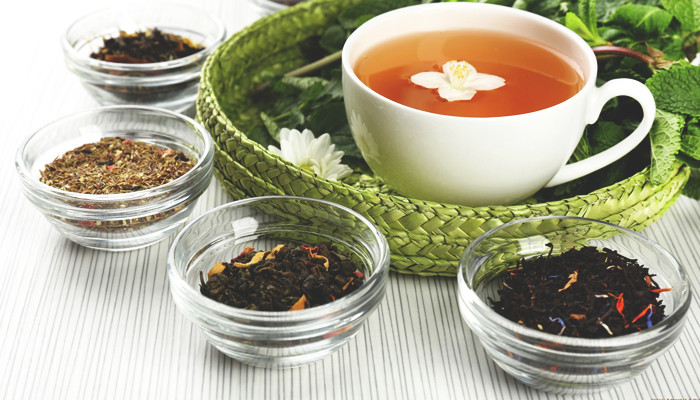 Чайные ароматы
