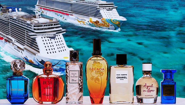 Круизные ароматы