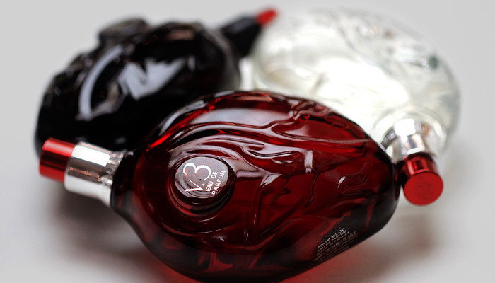 Линейка ароматов Map of the Heart