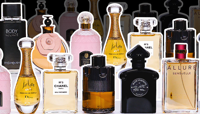 Самые удачные фланкеры ароматов