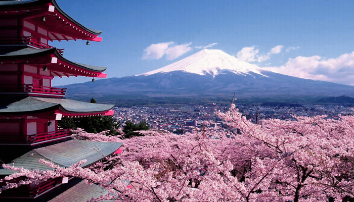 Японская парфюмерия