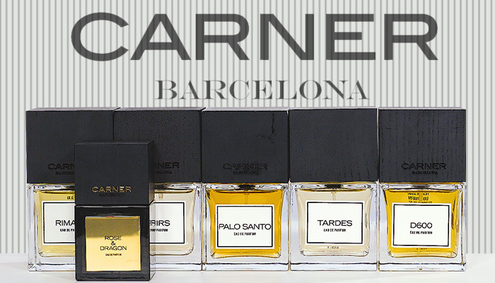 Обзор ароматов Carner Barcelona