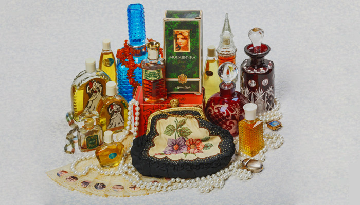 Винтажные ароматы