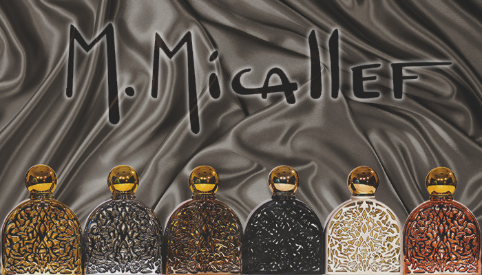 Обзор ароматов M.Micallef