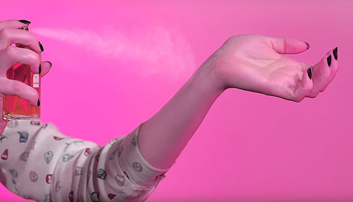 Сколько, как и куда наносить аромат?