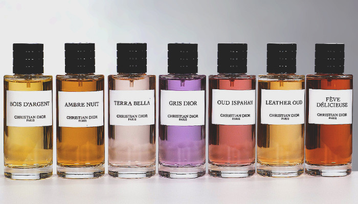 Бутиковая коллекция Christian Dior La Collection Privee