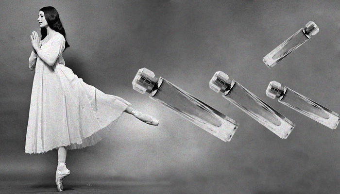 Обзор парфюмерии Carla Fracci