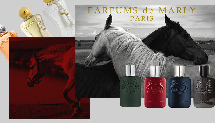 Parfums de Marly обзор парфюмерии