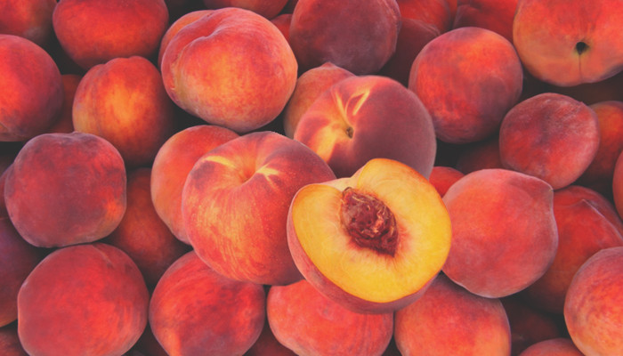 Ароматы с нотой персика