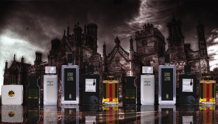 Парфюмерная готика