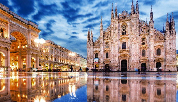 Парфюмы, вдохновленные Италией