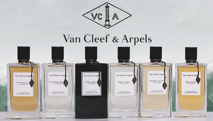 Селективная парфюмерия Van Cleef & Arpels